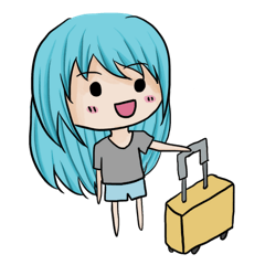 [LINEスタンプ] 嬉しい生活