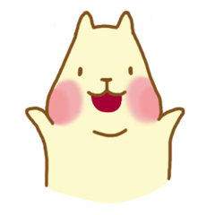 [LINEスタンプ] メタ猫