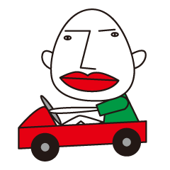 [LINEスタンプ] こうすけ です