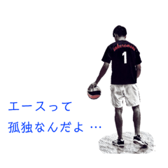 [LINEスタンプ] のぶちゃんと愛する仲間たち