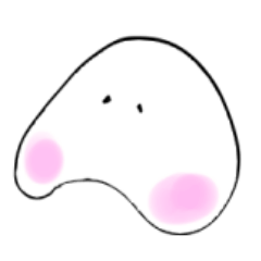 [LINEスタンプ] ぷ に お