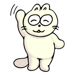 [LINEスタンプ] ニャホニャホとゆかいな仲間たち