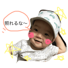 [LINEスタンプ] おみつみつは