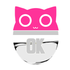 [LINEスタンプ] 猫かもしれないスタンプ