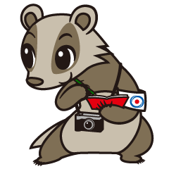 [LINEスタンプ] あなとくちゃん
