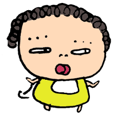 [LINEスタンプ] おばあかちゃん 2