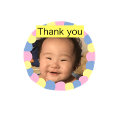 [LINEスタンプ] ひまわりんりん☆