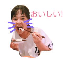 [LINEスタンプ] 友だちはね一