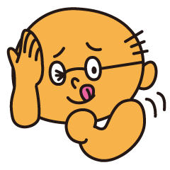 [LINEスタンプ] 可愛いおじさんのためのスタンプ