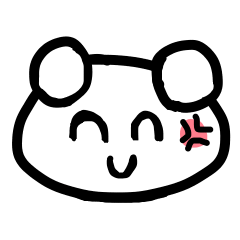 [LINEスタンプ] ご自由にどーぞ。
