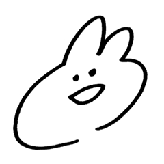 [LINEスタンプ] こじうさ*