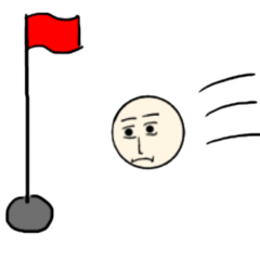 [LINEスタンプ] 帰ってきたヤバイ―ボウル