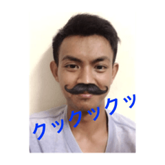 [LINEスタンプ] とぅいくん