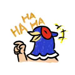 [LINEスタンプ] 雉くん