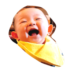 [LINEスタンプ] とっきーの日常