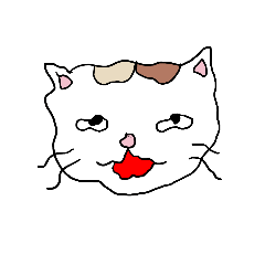 [LINEスタンプ] ゆるゆるネコの適当な日常