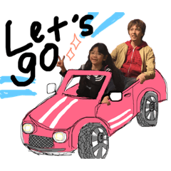 [LINEスタンプ] 見潮家