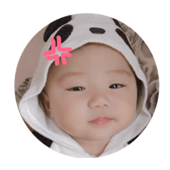 [LINEスタンプ] さえちゃんの日常