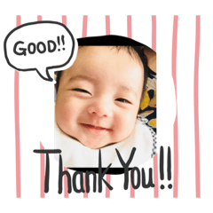 [LINEスタンプ] 癒しのゆずくん