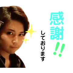 [LINEスタンプ] イケメン？拓ちゃん