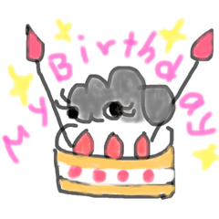 [LINEスタンプ] ワンコのきもち 2