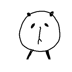 [LINEスタンプ] ああちゃんぱんだ