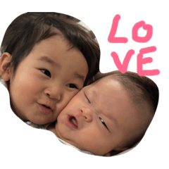 [LINEスタンプ] りこゆう