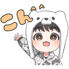 [LINEスタンプ] ミート源五郎のスタンプ