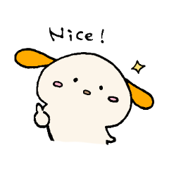 [LINEスタンプ] わんこの妖精 マロンちゃん