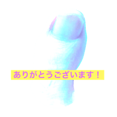 [LINEスタンプ] 私の足はあなたの心です。
