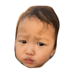 [LINEスタンプ] 日常的な娘っ子さん