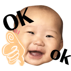 [LINEスタンプ] まりなのスタンプ！