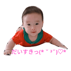 [LINEスタンプ] 彩葉のおしゃべり