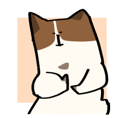 [LINEスタンプ] 勢いのあるコーギー