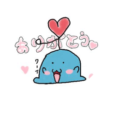 [LINEスタンプ] ホヨ