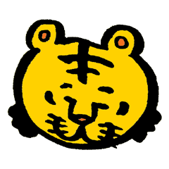 [LINEスタンプ] サケトラくんの画像（メイン）