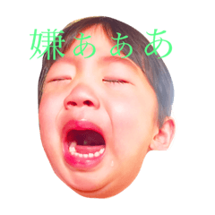 [LINEスタンプ] たいちゃんひろちゃん