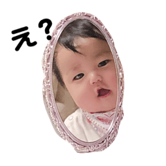 [LINEスタンプ] かのあちゃんスタンプ