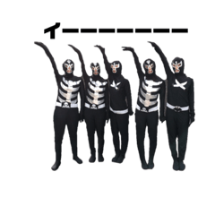 [LINEスタンプ] ダッサイ