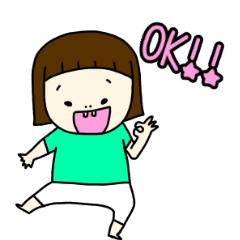 [LINEスタンプ] マリカAnnieのスタンプ
