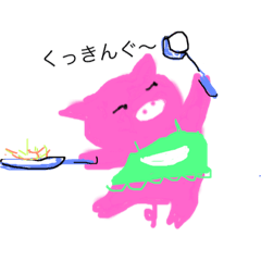 [LINEスタンプ] mama ぷ〜ぶ