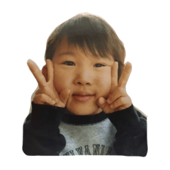 [LINEスタンプ] 君は若狭？