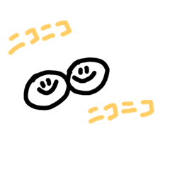 [LINEスタンプ] きがるスタンプ