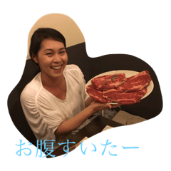 [LINEスタンプ] うめ組セブン