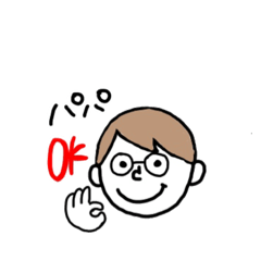 [LINEスタンプ] パパ専用ゆるスタンプ