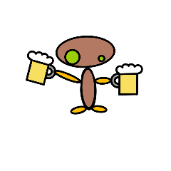 [LINEスタンプ] だえんさん