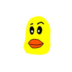 [LINEスタンプ] ぴぃー君