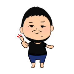 [LINEスタンプ] シャマールチャーチ