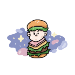 [LINEスタンプ] 食糧陸軍 ::まず::