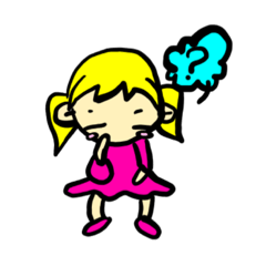 [LINEスタンプ] ままちゃんスタンプ